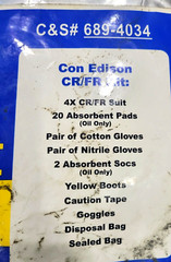 SPC Emergency Spill Kit – New