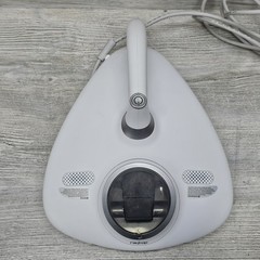 Raycop VCEN-100USWH Handheld UV Sanitizing Allergen Vacuum Cleaner White