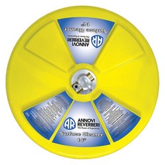 GRAINGER APPROVED 85.403.002 Rotary Surface Cleaner,14 in. L,4000 psi 45NA06