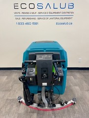 REFURBISHED TENNANT 5680 W-Drive (3) WALK-BEHIND SCRUBBER 32”