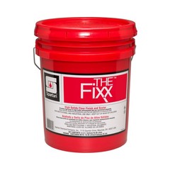 5 Gallons Spartan Fixx Floor Finish