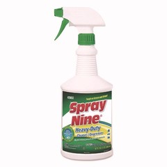 Spray Nine 26832CT Heavy Duty 32 oz. Bottle Cleaner Degreaser (12/Carton) New