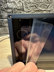 Tennant Replacement Touchscreen P/N 830-00200-01 For Tenant And Nobles Equipment