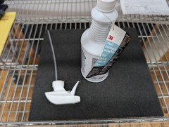 New, 3M, 70-0715-9317-5, TB Quat Disinfectant Ready-to-Use Cleaner – Lot of 3