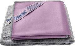 Norwex Basic Package – Window & Enviro Cloth 1 Count (Pack of 1), Purple