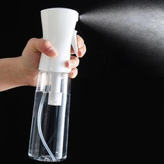 TOOPONE 2 Pack 300ml Continuous Spray Bottles,BeautifyBeauties Bottle…