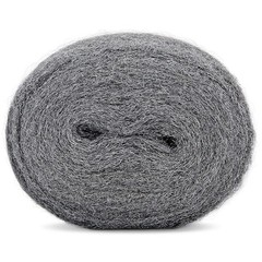 30Ft10oz Steel Wool Roll, Coarse Wire Fabric for Pest Control, Hardware Gap