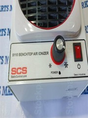 SCS 9110 9110-NO 9110NO Benchtop Air Ionizer 30 Days Warranty Fast Shipping!!!