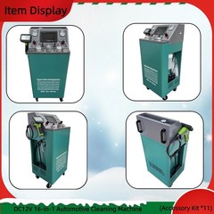 16-in-1 Automotive Cleaning Machine Automobile Engine oil Radiator and Condenser