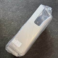 AIKE HEPA Filtered Vertical Hand Dryer Premium, 110-130V Silver Model AK2005H
