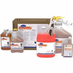 Diversey 903904 Neutral Floor Cleaner,1 Gal.,Citrus