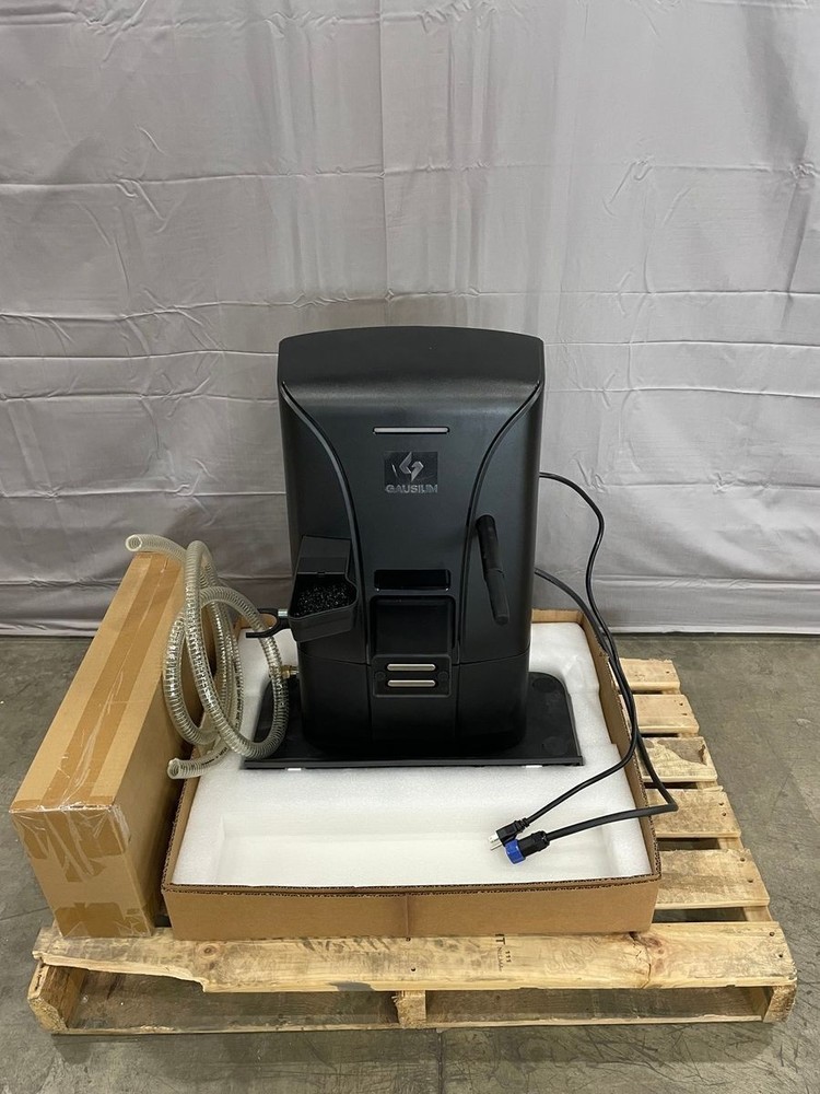 GAUSIUM WS-03 Professional Work Station for Phantas Commercial Cleaning Robot**