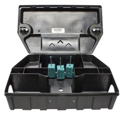 Aegis RP Rat Mouse Baiting Station ( 6 Stations ) Lipha Tech 83860