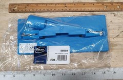NEW Vikan 55003 Blue Floor / Wall Scrub Pad Holder 235x93mm