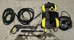 Kärcher K3 Follow Me Electric Wheel-Mounted Pressure Washer 1800 PSI 1.3 GPM