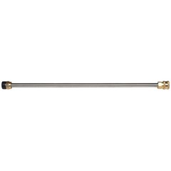 GRAINGER APPROVED AL248-CB Extension Lance,24 In,4000 psi 1MDE2