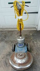 Pioneer Eclipse Laser Xtra High Speed Buffer Burnisher Corr 1500e Nobles Clarke