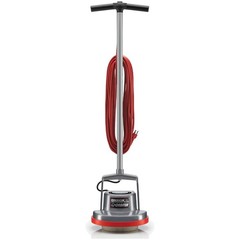 Commercial Orbiter Hard Floor Cleaner – 50ft Cord, 13in Wide Path, Versatile Use