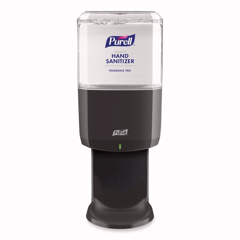 PURELL 64531GFS Advanced Hand Sanitizer Foam ES6 Starter Kit – Graphite New