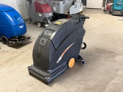 SSS PANTHER 20B COMMERCIAL WALK BEHIND FLOOR SCRUBBER. tested! FREE SHIPPING!!!!