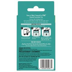SC Johnson 372883 STEM Light Trap Refills (8/Carton) New