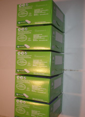 Swiffer Dry Sweeping Cloths Febreze Lavender 5 boxes 80 Total Cloths