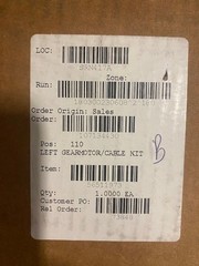 Advance 56511973 LEFT GEARMOTOR/CABLE KIT CS7000