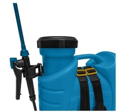 Electrostatic Backpack Sprayer for Disinfectant Cleaning Solutions – Sanitizes