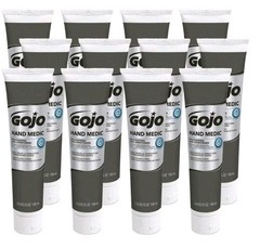 GOJO 815012 5 oz. Tube Hand Medic Professional Skin Conditioner (12/Carton) New