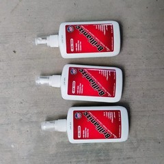 Lot of 3 – Brillianize 8 oz Acrylic & Glass Cleaner Polish Spray Bottles – NEW