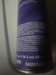 3 can lot .BETCO 992300 PE 19 OZ AX-IT AEROSOL BASEBOARD STRIPPER, 