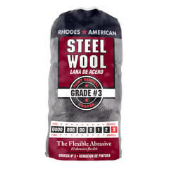 Homax 3.25-in x 4-in Coarse Steel Wool ( 12 Pack )