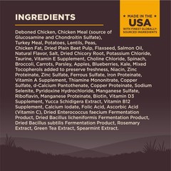Wellness Core Puppy Dry Dog Food Grain-Free High Protein Natural Chicken Turkey
