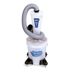 Oneida Air Systems Dust Deputy 2.5 Sturdy Deluxe All Clear Cyclone (Used)