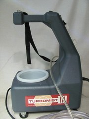 CENTURY 400 TURBOMIST III ELECTRIC SPRAYER TURBO WITHOUT WAND NEW OPEN BOX