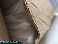 Global Industrial Super Duty Clear Trash Bags 55 to 60 Gal 2.5 Mil, 75 Bags/Case