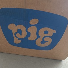 New Pig PIG Mildew-Resistant Water Absorbent Sock, PIG105-BL