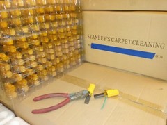 ametek lamb stanley’s carpet cleaning replacement carbon brushes 2 FOR 2.99