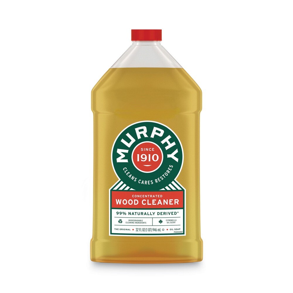 Murphy Oil Soap 01163CT 32 oz Bottle Original Wood Liquid Cleaner (9/Ct) New
