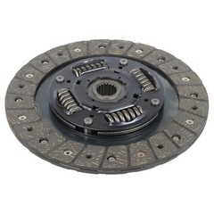 Stage 1 Clutch Kit Honda Civic del Sol 1.5/1.6L 1993-1995 D16 Front 8 3/8″ 213mm