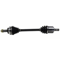 2 Piece CV Axle Front Left Right for Honda Accord 1999-2002 44305-S0K-C11