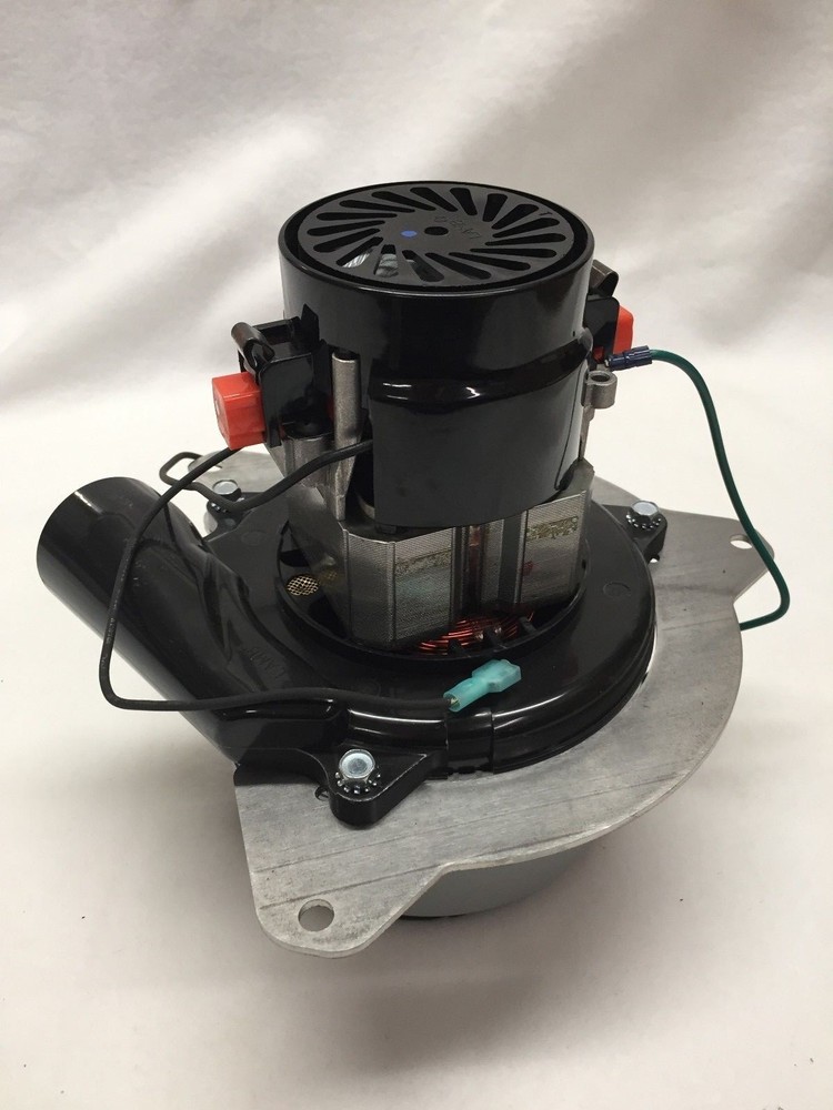 Thermax CP3 ASSY, VAC MOTOR, 120V, QK CONNECT (Part # 30-488-0523) *BRAND NEW*
