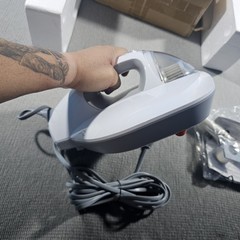Handheld Corded Mattress Vacuum Cleaner UV Sterilization HEPA Filter Bagless