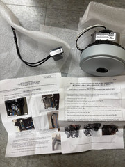 ***NEW*** XLERATOR HAND DRYER XI9 Motor 120V XL
