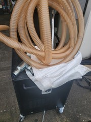 Depureco TX400P Dusts & Solids in Continuous use Vacuum Cleaner