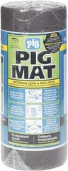 New Pig 25201 15 in. x 50 ft. Universal Light-Weight Absorbent PIG Mat Roll