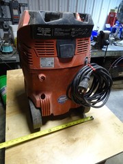 Hilti 8 Gallon Wet/Dry Vac Dust Extractor 120V 60Hz 9A, VC 150-10 XE
