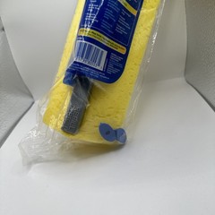 Quickie JUMBO Roller Mop/Scrub Refill Fits 055/055B New Sealed Discontinued