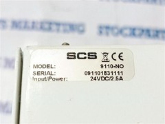 SCS 9110 9110-NO 9110NO Benchtop Air Ionizer 30 Days Warranty Fast Shipping!!!