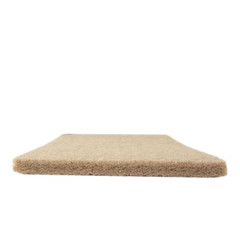 Lots of 5 – Gator Synthetic Fiber Floor Polisher Pad – Tan Buff UPC 082354062231